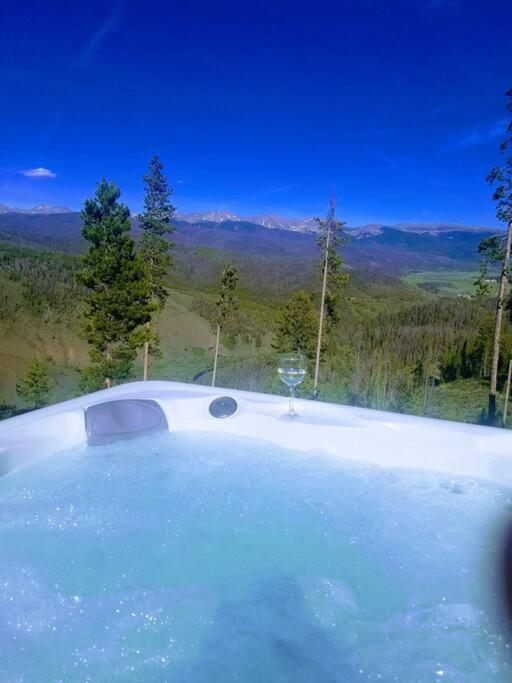Tabernash Secluded Luxury Mountain Retreat With Unrivaled Views 빌라 외부 사진