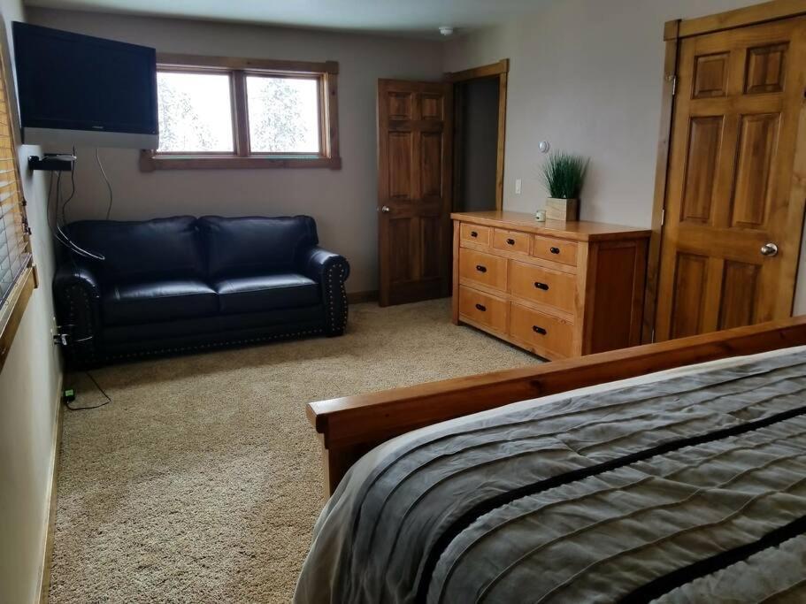 Tabernash Secluded Luxury Mountain Retreat With Unrivaled Views 빌라 외부 사진
