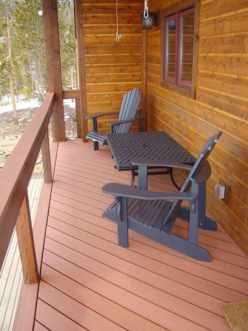 Tabernash Secluded Luxury Mountain Retreat With Unrivaled Views 빌라 외부 사진