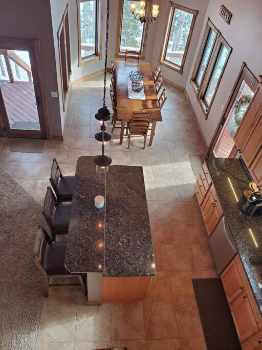Tabernash Secluded Luxury Mountain Retreat With Unrivaled Views 빌라 외부 사진