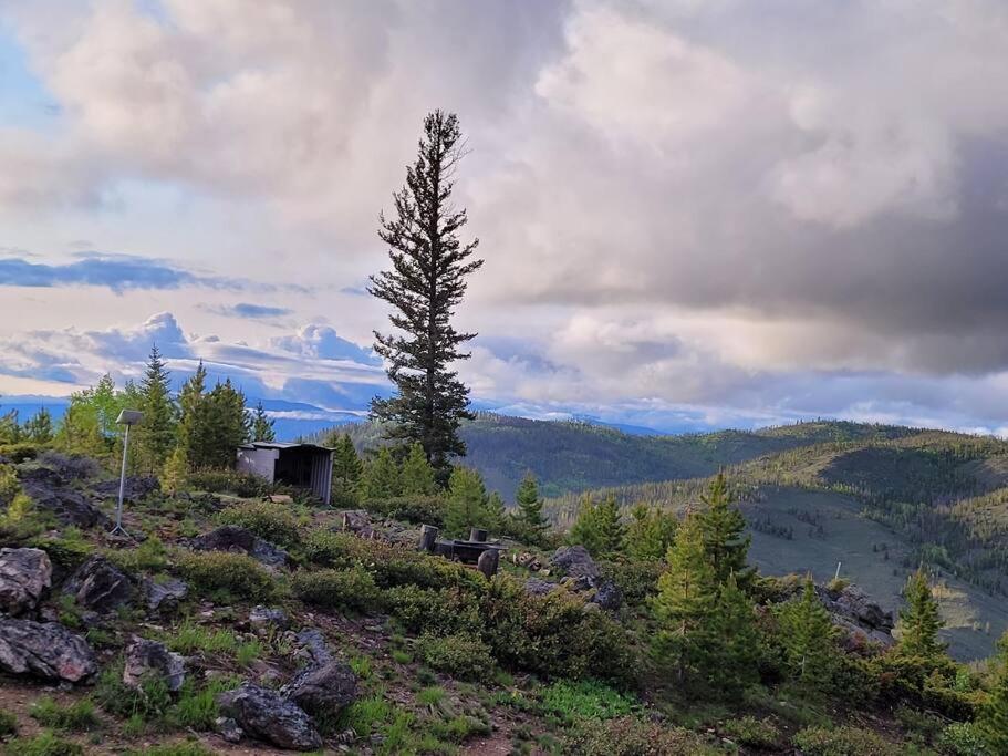 Tabernash Secluded Luxury Mountain Retreat With Unrivaled Views 빌라 외부 사진