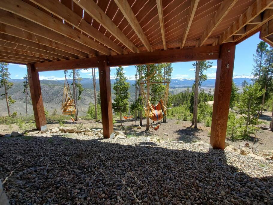 Tabernash Secluded Luxury Mountain Retreat With Unrivaled Views 빌라 외부 사진