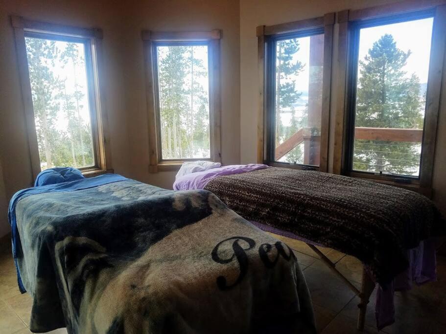 Tabernash Secluded Luxury Mountain Retreat With Unrivaled Views 빌라 외부 사진