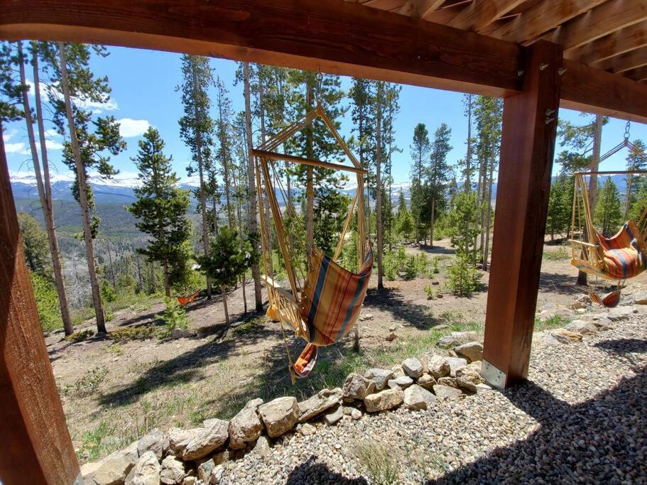 Tabernash Secluded Luxury Mountain Retreat With Unrivaled Views 빌라 외부 사진