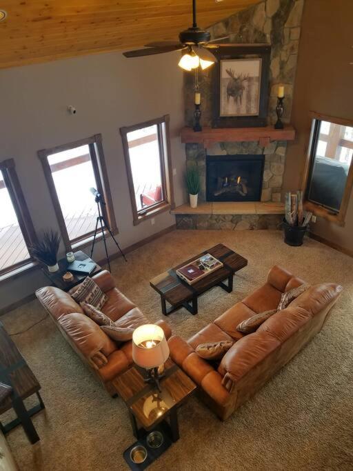 Tabernash Secluded Luxury Mountain Retreat With Unrivaled Views 빌라 외부 사진