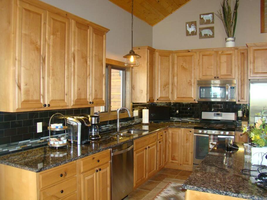 Tabernash Secluded Luxury Mountain Retreat With Unrivaled Views 빌라 외부 사진