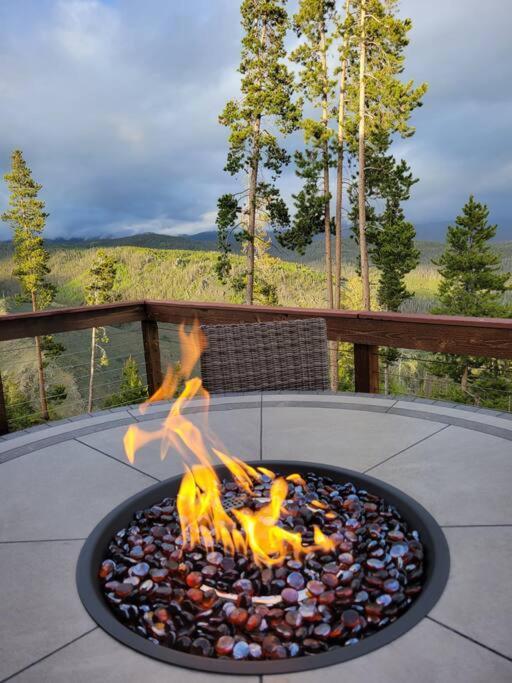 Tabernash Secluded Luxury Mountain Retreat With Unrivaled Views 빌라 외부 사진