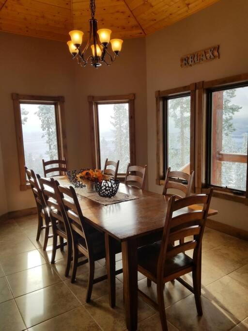 Tabernash Secluded Luxury Mountain Retreat With Unrivaled Views 빌라 외부 사진