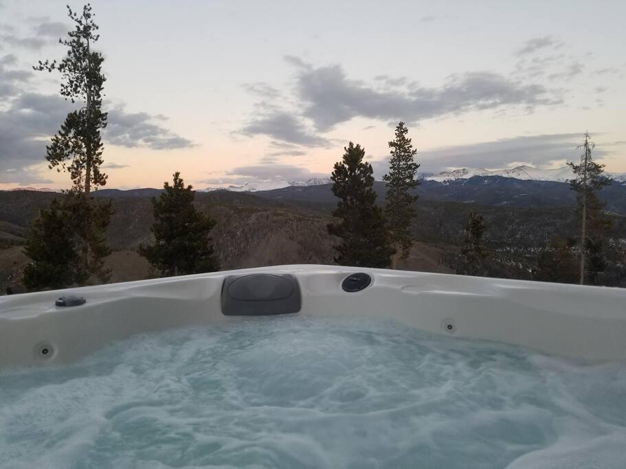 Tabernash Secluded Luxury Mountain Retreat With Unrivaled Views 빌라 외부 사진